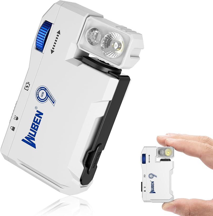 WUBEN G5 Rechargeable Flashlight Flashlights